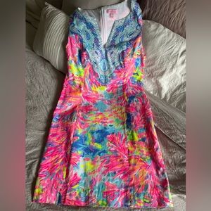 Lilly Pulitzer Dress